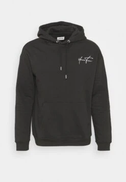 YOURTURN Bold Script Hoodie Unisex - Sweatshirt - Black 12 YOURTURN Bold Script Hoodie Unisex - Sweatshirt - Black -Yourturn Sales Store 7c14ce34c34b49bbb5a709f758a78f07