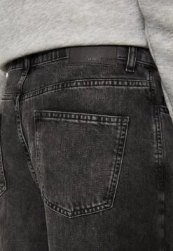 YOURTURN Unisex - Relaxed Fit Jeans - Black -Yourturn Sales Store 7caa8213986c467a8076d3295b8a6d00