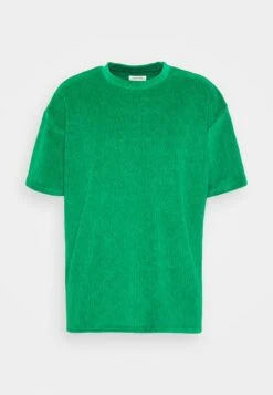 YOURTURN Unisex - Basic T-Shirt - Green -Yourturn Sales Store 7d69fc35aab64469be2566efe24120e7