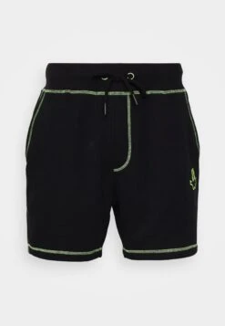 YOURTURN Unisex - Shorts - Black -Yourturn Sales Store 7da5d61564a44f3c88bad076c3f73e3d