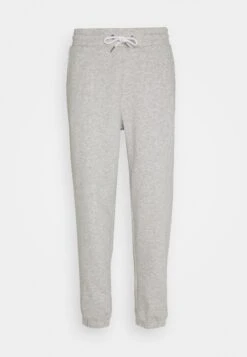 YOURTURN Unisex - Tracksuit Bottoms - Mottled Light Grey -Yourturn Sales Store 7e1c204b1f8f48f78cb685f37948bf43