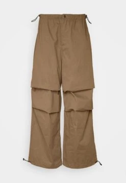 YOURTURN Unisex - Trousers - Brown -Yourturn Sales Store 7f382eb221e4409080dcf360ba9fb74d