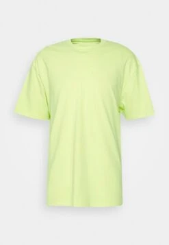 YOURTURN Unisex - Print T-Shirt - Light Yellow -Yourturn Sales Store 8000a84abd914e11b4a81fde82da2f22