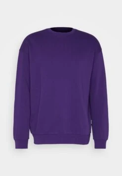 YOURTURN Unisex - Sweatshirt - Purple -Yourturn Sales Store 80d5fee2b1464bcea6c68a020d14efc0