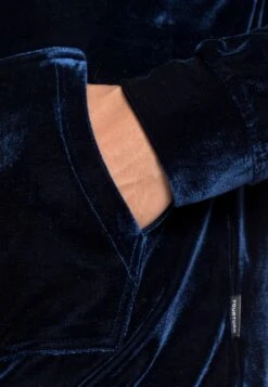 YOURTURN Festive Hoodie Unisex - Hoodie - Dark Blue -Yourturn Sales Store 815b6800f8ab4f399475cfdffe8ece59