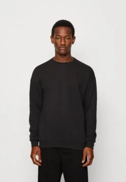 YOURTURN Unisex 2 Pack - Sweatshirt - Black/White -Yourturn Sales Store 8183bcb7d8834a4cb3292c32a4e0a1cb