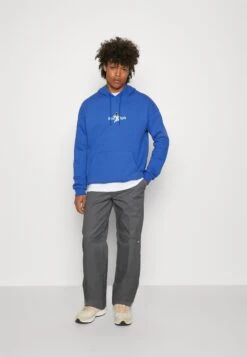 YOURTURN Never Again Hoodie Unisex - Hoodie - Dark Blue -Yourturn Sales Store 82418317071641d5a487f016236b5eca