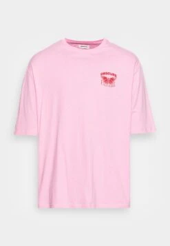 YOURTURN Nostalgia Future Tee Unisex - Print T-Shirt - Pink -Yourturn Sales Store 831f68827a82423bb951ac99f4213912