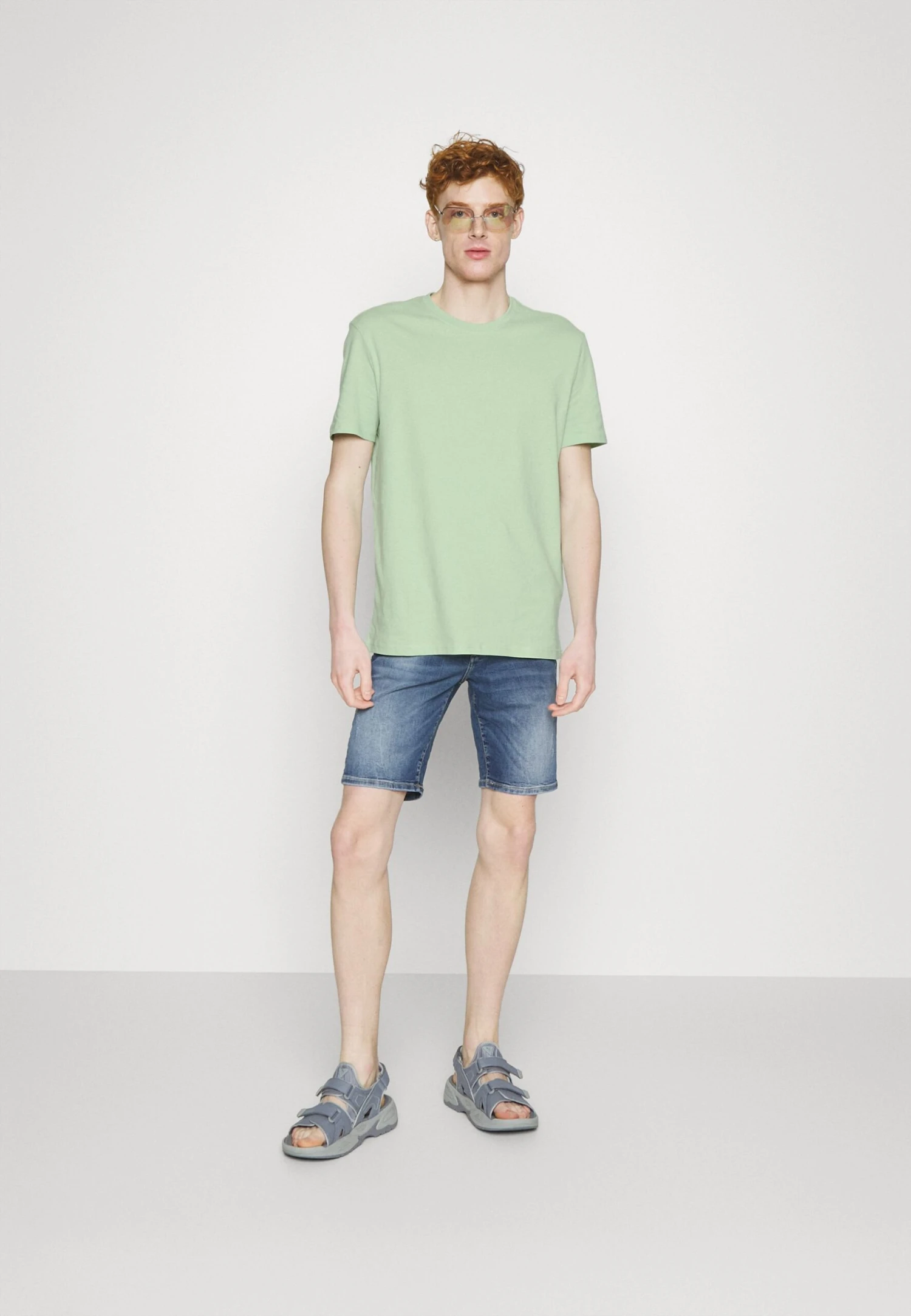 YOURTURN Unisex 5 Pack - Basic T-Shirt 3 YOURTURN Unisex 5 Pack - Basic T-Shirt