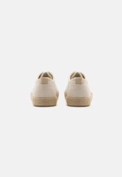 YOURTURN Unisex - Casual Lace-Ups - Beige -Yourturn Sales Store 8388e3a3460841da9ba882166d6f2b02