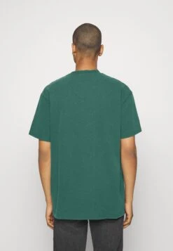 YOURTURN Unisex - Basic T-Shirt - Dark Green -Yourturn Sales Store 83a64366a21b4d908431d953bb16e610