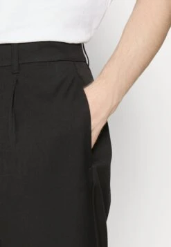 YOURTURN Unisex - Trousers -Black -Yourturn Sales Store 843b22fe897e4060ad1ee43597d4bea0