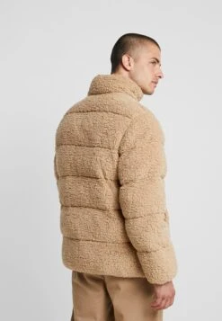 YOURTURN Winter Jacket - Camel -Yourturn Sales Store 85e58f5f97d0497ca502c72274217c18