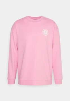 YOURTURN Unisex - Sweatshirt - Pink -Yourturn Sales Store 87945f7b49854e86964f95d89f4232c2