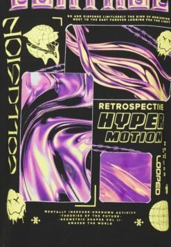 YOURTURN Unisex - Print T-Shirt - Black 7 YOURTURN Unisex - Print T-Shirt - Black -Yourturn Sales Store 895ea9bd888941e089ec9a3c018634ce