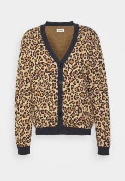 YOURTURN Unisex - Cardigan - Multi-Coloured -Yourturn Sales Store 8b281f2cbc0248caa709476f395c8201