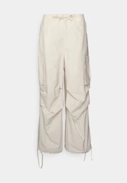 YOURTURN Unisex - Cargo Trousers - White 14 YOURTURN Unisex - Cargo Trousers - White -Yourturn Sales Store 8cd00de22e24474f95c1a2113d5f0b27