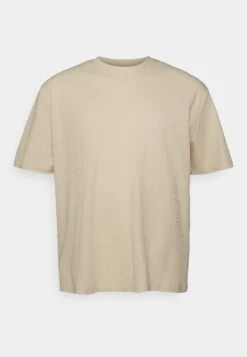 YOURTURN Unisex - Basic T-Shirt -Light Green/ Off-White -Yourturn Sales Store 8dc008b033984a00bd62022e6c5c23c5