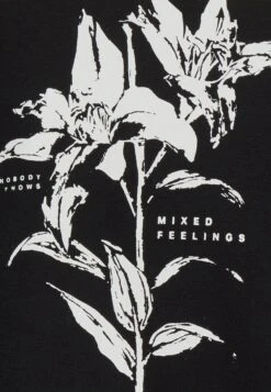 YOURTURN Unisex - Sweatshirt - Black -Yourturn Sales Store 8e84880c2760474483b7cfd95495996d