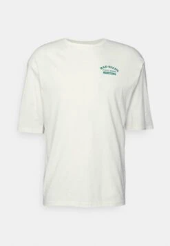 YOURTURN Unisex - Print T-Shirt - Offwhite -Yourturn Sales Store 8ea5c2394f944718b788e2d5b0cd9486