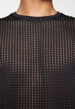 YOURTURN Unisex - Long Sleeved Top - Black -Yourturn Sales Store 8eee7eefee6a4404a37771498170ff5a