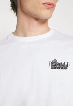 YOURTURN Unisex - Print T-Shirt -White -Yourturn Sales Store 906f1c0f1bb74768b70e4520308828f6