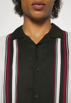 YOURTURN Bowling Unisex - Button-Down Blouse -Yourturn Sales Store 909adfc6bb474a17a39f9f12e341d362