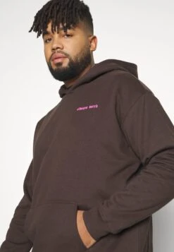 YOURTURN Hoodie Unisex - Hoodie - Brown -Yourturn Sales Store 91e0b468ef05444caacaf07c2ce11b0f