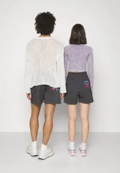 YOURTURN Graphic - Shorts - Dark Grey -Yourturn Sales Store 929b592fa2e2453caf79c67e68e9fac0