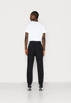 YOURTURN Unisex - Tracksuit Bottoms - Black -Yourturn Sales Store 93239351f3ae4382bd2bf96cade29d39