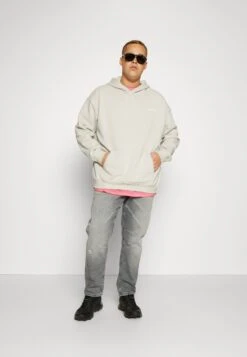 YOURTURN Hoodie Unisex - Hoodie - Grey -Yourturn Sales Store 94f6cee5283e438c90bd61e3916f75fa