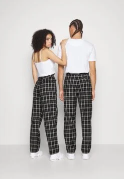 YOURTURN Unisex - Trousers - Black 9 YOURTURN Unisex - Trousers - Black -Yourturn Sales Store 966dc17cb4a04c999057d835d939a22a