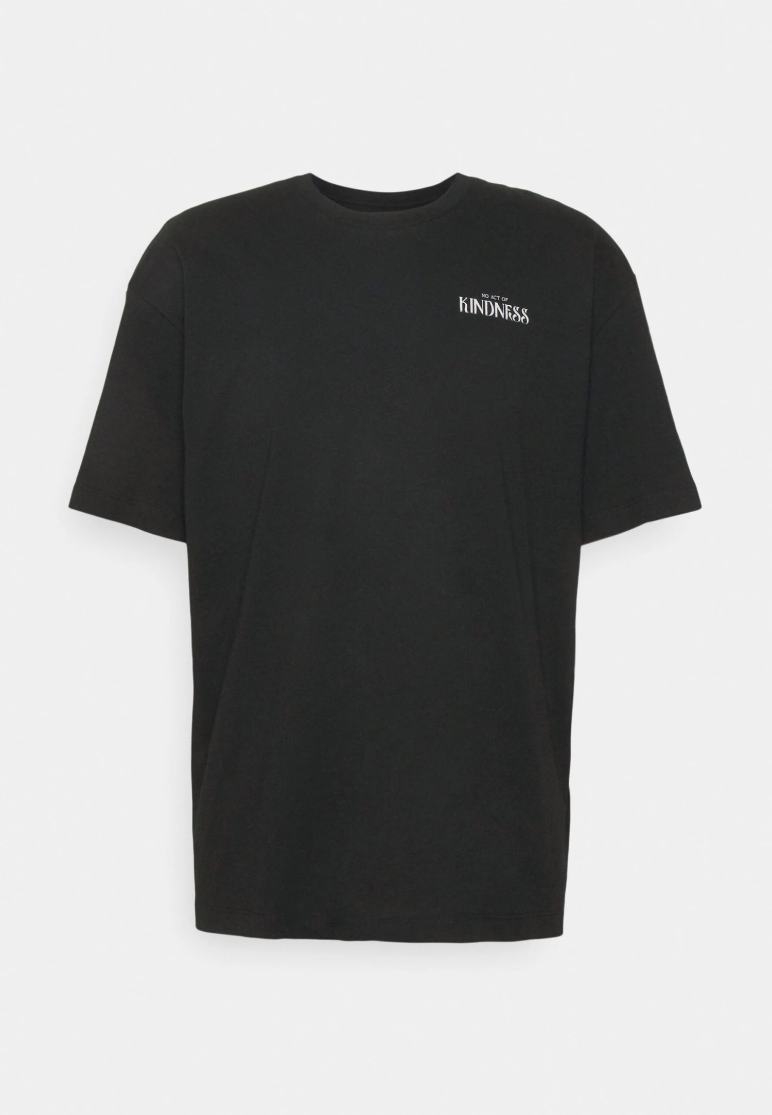 YOURTURN Dragon Graphic TeeUnisex - Print T-Shirt - Black 7 YOURTURN Dragon Graphic TeeUnisex - Print T-Shirt - Black - Image 5