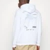 YOURTURN Unisex - Hoodie - White