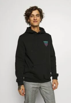 YOURTURN Hoodie - Black -Yourturn Sales Store 9f3df7396f724d76a366bb1360e05671