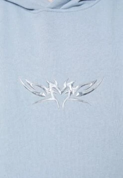 YOURTURN Unisex - Hoodie - Light Blue -Yourturn Sales Store 9f8b87a89bcf40a497c65409b00a6bd8