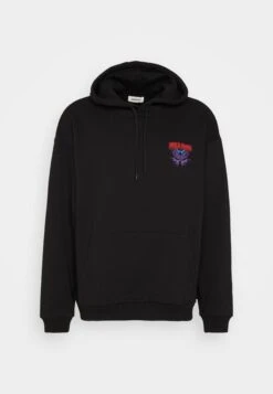 YOURTURN Darkness But- Sweatshirt - Black -Yourturn Sales Store 9fb2c288263548d598ddae9e79c32246