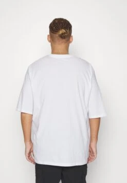 YOURTURN Unisex 3 Pack- Basic T-Shirt - White/Lilac/Black -Yourturn Sales Store a1a76bf9906b4a7da28a38512a08dc52