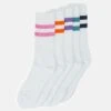 YOURTURN 5 Pack - Socks - White/Multicoloured -Yourturn Sales Store a409128da6bb41119a7975c26afba14e