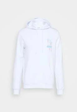 YOURTURN Unisex - Hoodie - White -Yourturn Sales Store a425a21dd5274949acaca4b6b8d1a394