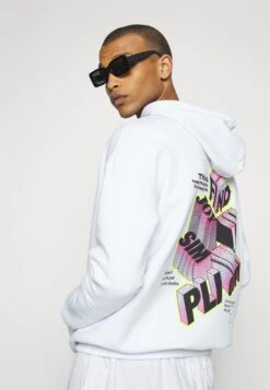 YOURTURN Letters - Hoodie - White -Yourturn Sales Store a58c01a3c47f4d0e9a548de8e64cf031