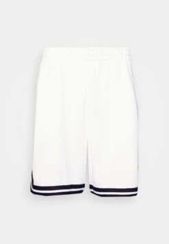 YOURTURN Unisex - Shorts - White -Yourturn Sales Store a5d0ba1161b04837a2373d86640c76cf