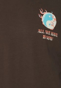 YOURTURN Graphic Tee Unisex - Print T-Shirt - Brown -Yourturn Sales Store a6e1520e73fa4cedbfa3d5818191b334