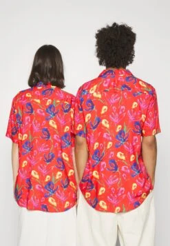 YOURTURN Unisex - Shirt - Multi-Coloured -Yourturn Sales Store a7029cdc46af44928b787f7606bc7dd5