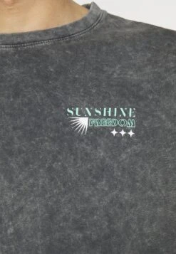 YOURTURN Unisex - Print T-Shirt - Mottled Black 13 YOURTURN Unisex - Print T-Shirt - Mottled Black -Yourturn Sales Store a85d95624c9c49c49f465d6519079221