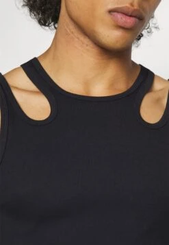 YOURTURN Unisex - Top - Black -Yourturn Sales Store a8aefe6fb99f4d9089a6ba7639955fb5