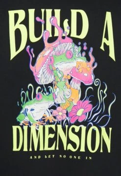 YOURTURN Unisex - Hoodie - Black -Yourturn Sales Store aa3ca16e132c474da523fa4a600a074b