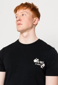 YOURTURN Dragon Tiger Tee - Print T-Shirt -Yourturn Sales Store aaeff5554c094769929186974f7f8a59