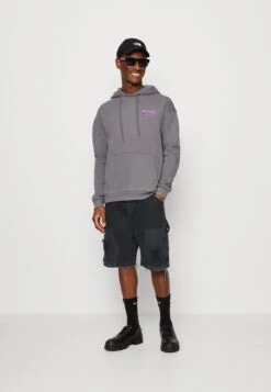 YOURTURN Unisex - Sweatshirt - Grey -Yourturn Sales Store ab49f8752b5344f6b8a2cdac792d4fb4