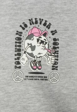 YOURTURN Unisex - Hoodie - Grey -Yourturn Sales Store ab80c2e967ba4fb8b1708b13a0ec2d2a